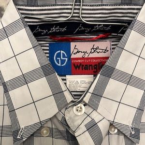 Wrangler George Strait Shirt